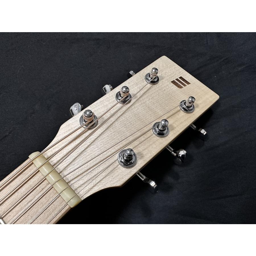 NAGI GUITARS shiro-mini(ナギギターズ アコースティックギター