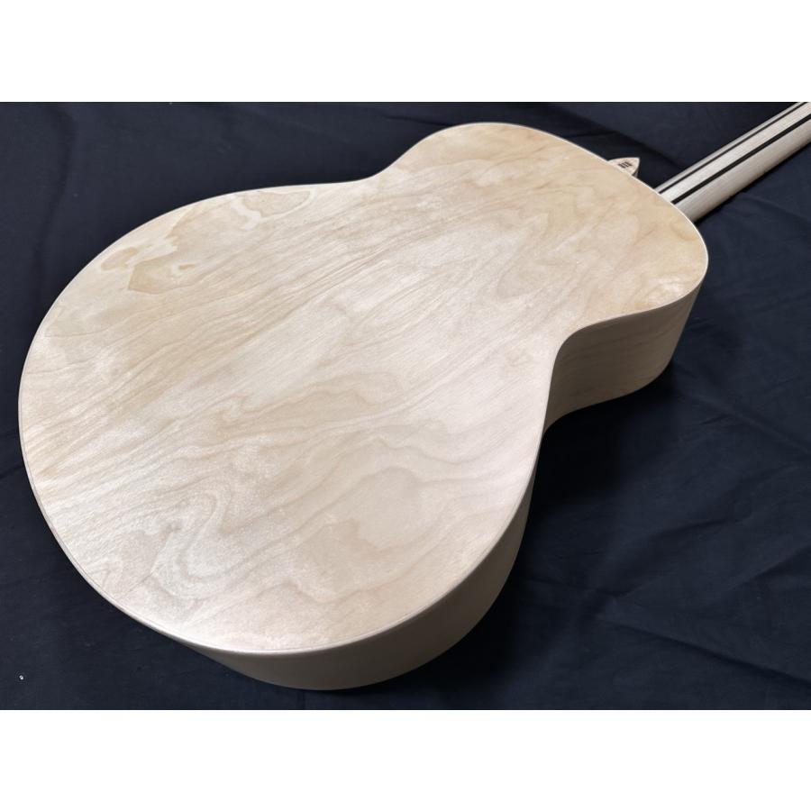 NAGI GUITARS shiro-mini(ナギギターズ アコースティックギター