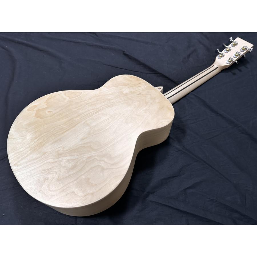 NAGI GUITARS shiro-mini(ナギギターズ アコースティックギター