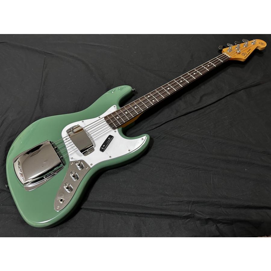 SX SJB62C+/VGN(エレキベース JBタイプ)【新発田店】 : あぽろんYahoo