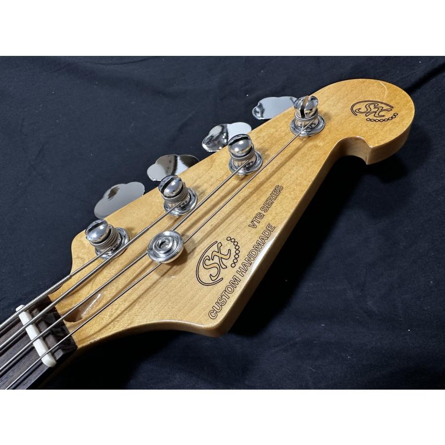 SX SJB62C+/VGN(エレキベース JBタイプ)【新発田店】 : あぽろんYahoo