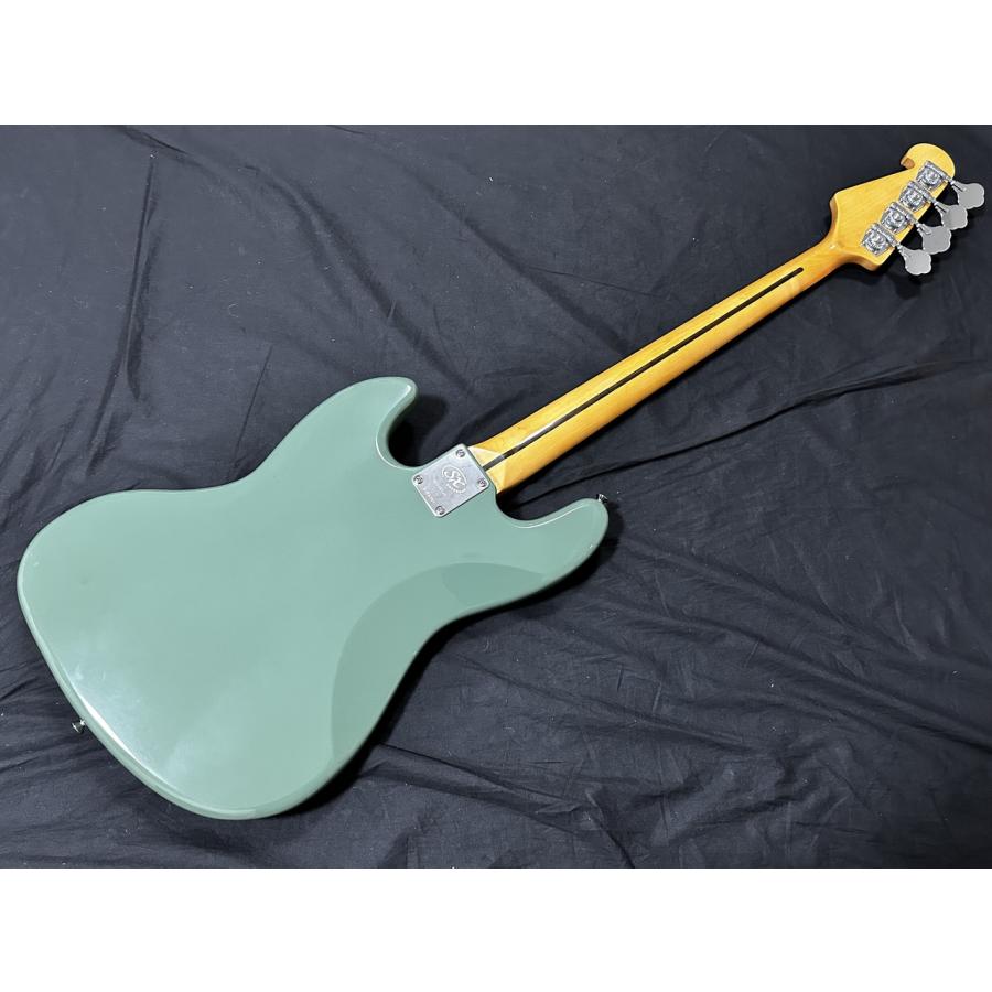 SX SJB62C+/VGN(エレキベース JBタイプ)【新発田店】 : あぽろんYahoo