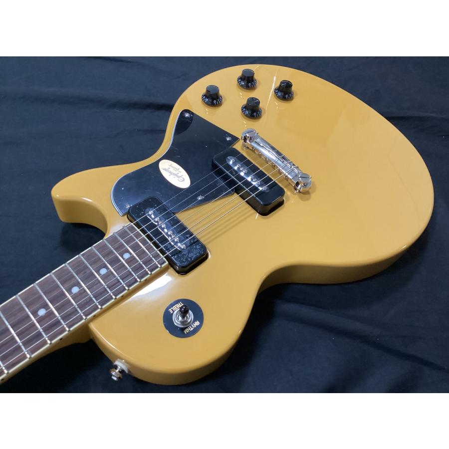 エピフォン Les Paul Special レスポール・スペシャル ケース付 Epiphone エピフォン 1960 Les Paul Special Double Cut Reissue TV