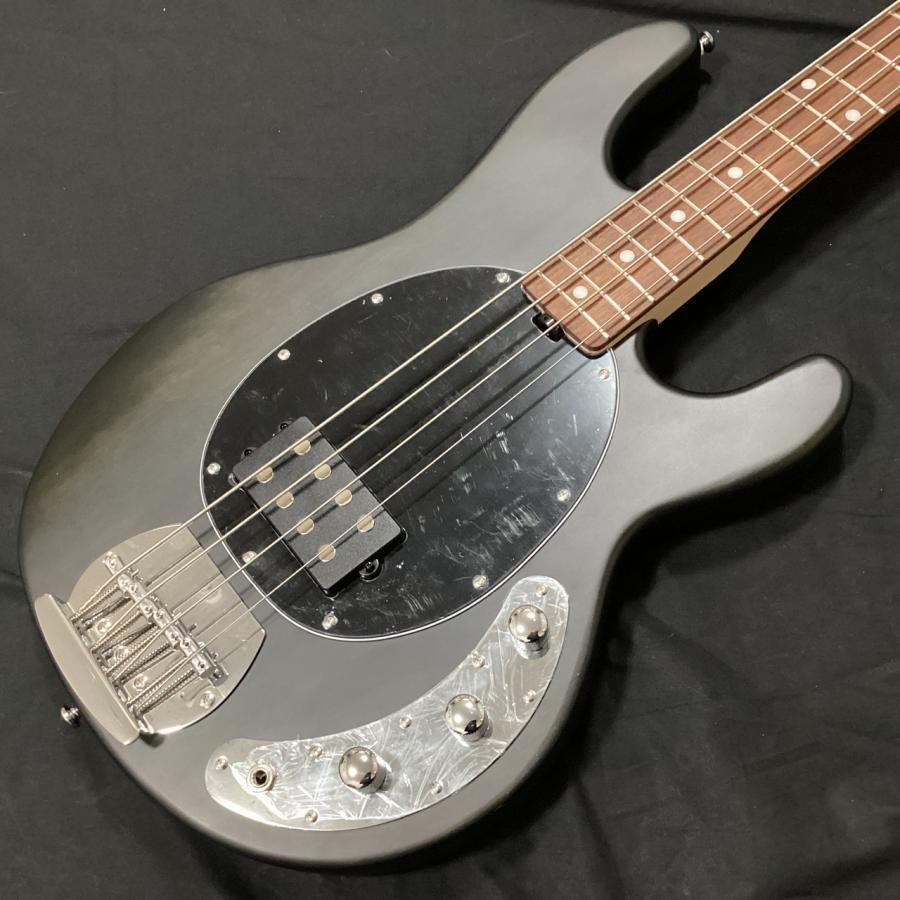 Sterling by MUSIC MAN SUB RAY4/Trans Black Satin(スターリン