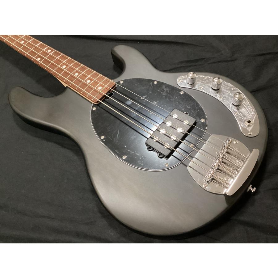 Sterling by MUSIC MAN SUB RAY4/Trans Black Satin(スターリン