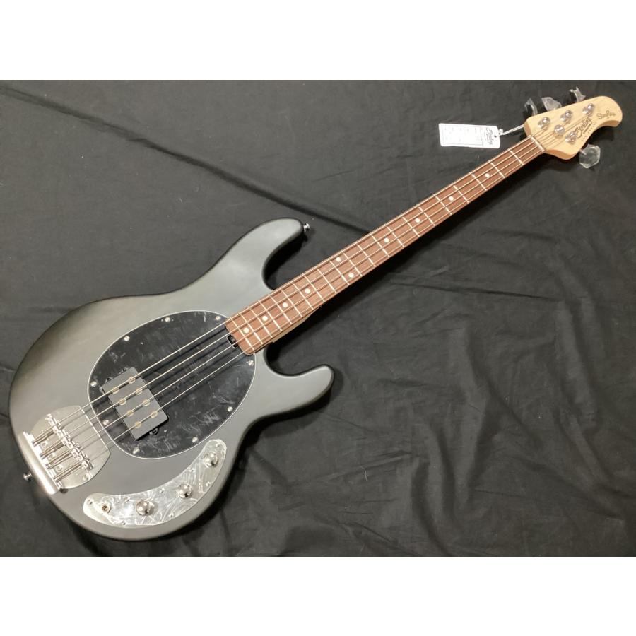 Sterling by MUSIC MAN SUB RAY4/Trans Black Satin(スターリン