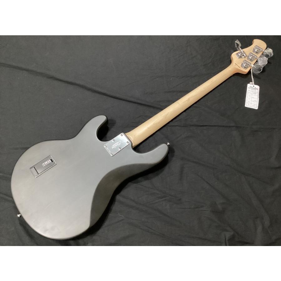 Sterling by MUSIC MAN SUB RAY4/Trans Black Satin(スターリン