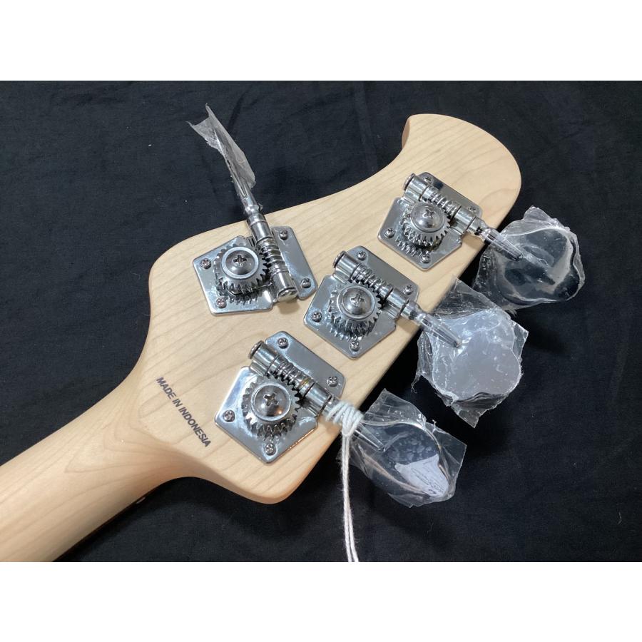 Sterling by MUSIC MAN SUB RAY4/Trans Black Satin(スターリン
