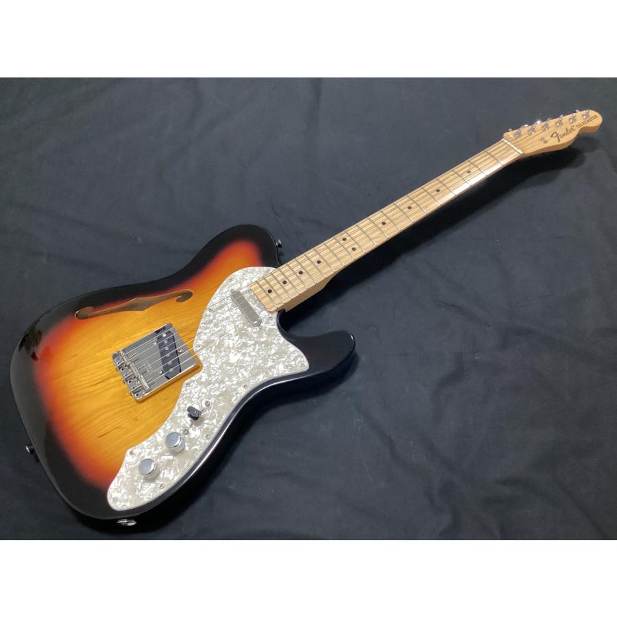 Fender MADE IN JAPAN HERITAGE 60S TELECASTER THINLINE/3Color Sunburst(フェンダー テレキャスター シンライン)【新発田店】｜apollon｜02