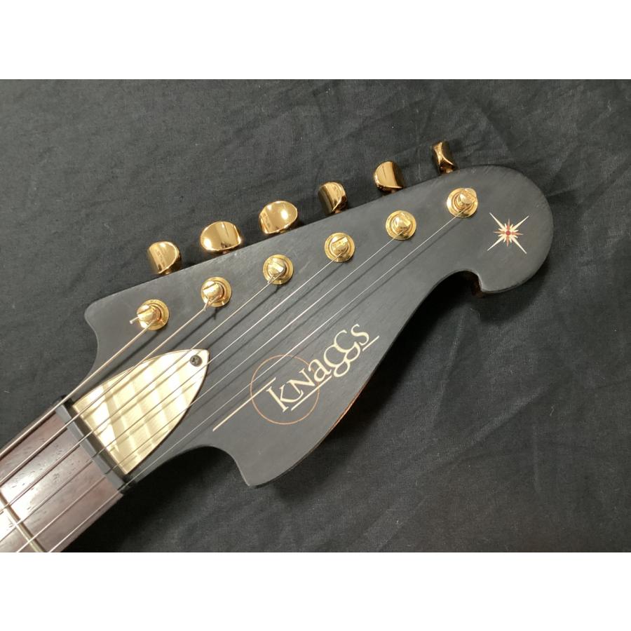 Knaggs Guitars Severn Tier2 Trem/Chocolate Cream