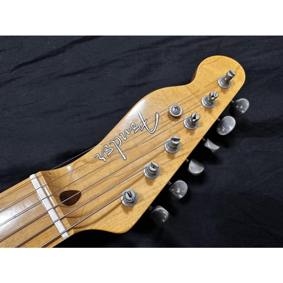 Fender Telecaster lefty レフティ 美品 Fender AMERICAN PROFESSIONAL II TELECASTER LEFT-HAND Maple