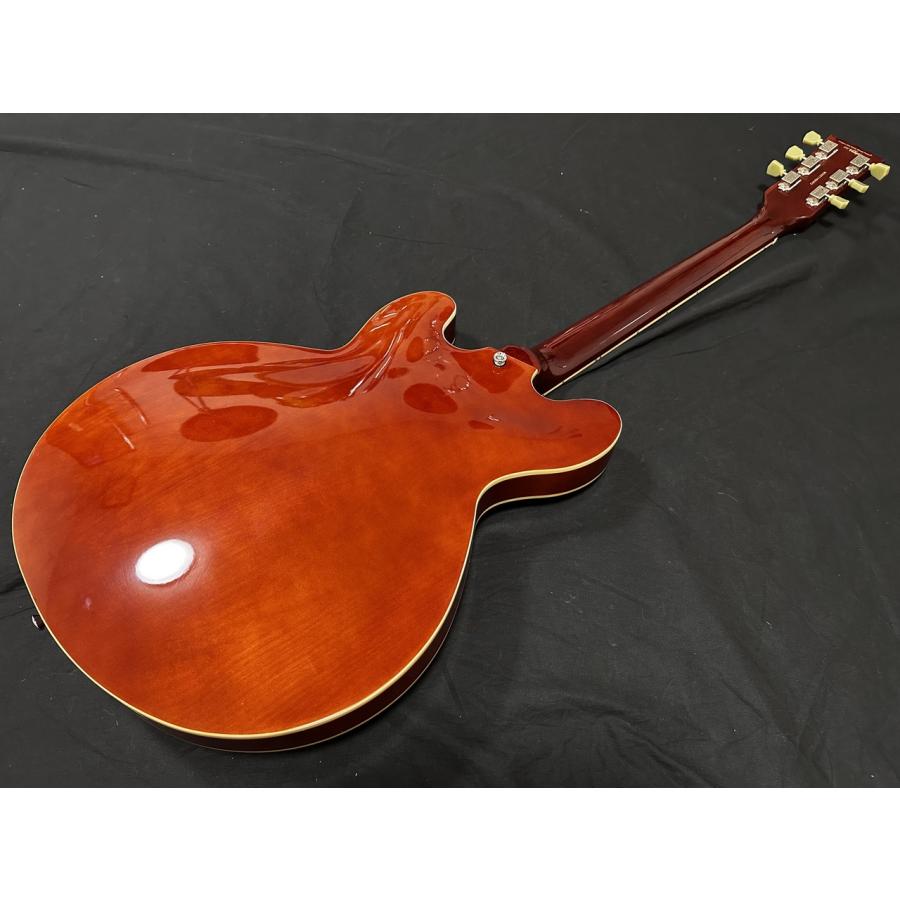 Vintage VSA500W(ヴィンテージ セミアコ)【新発田店】 : あぽろんYahoo