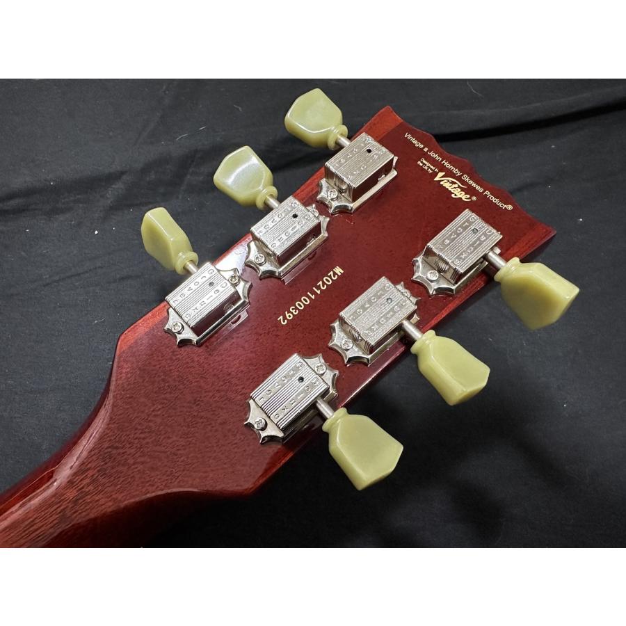 Vintage VSA500W(ヴィンテージ セミアコ)【新発田店】 : あぽろんYahoo