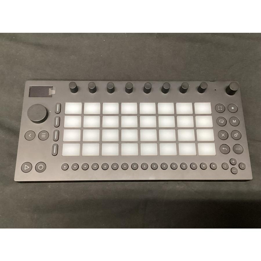 Ableton move サンプラー 美品 1/31まで年末年始セール】Ableton Move (エイブルトン スタンドアロン