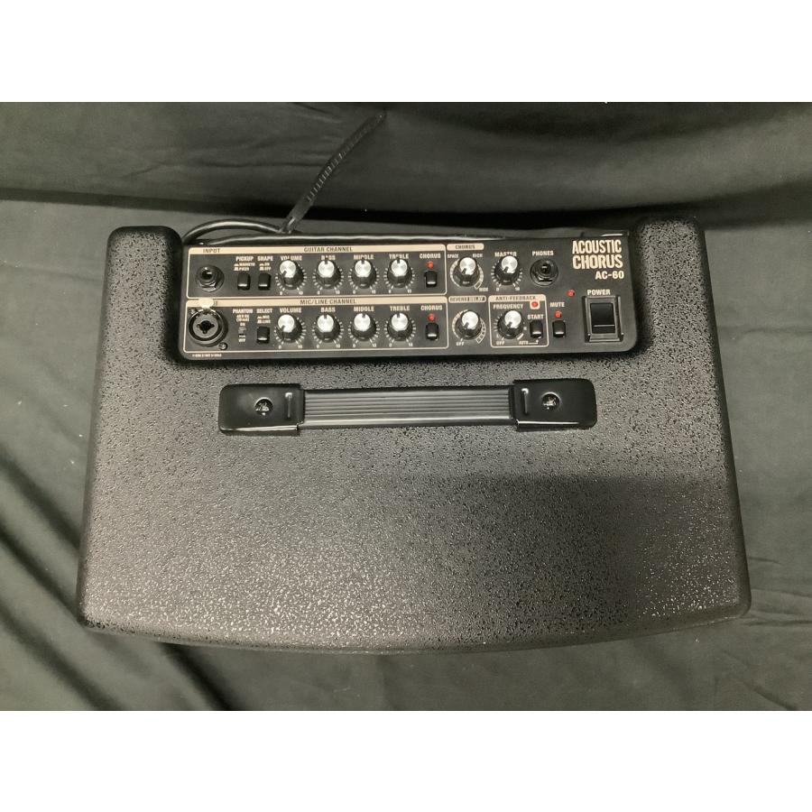 Roland AC-60 Acoustic Chorus (ローランド AC60 エレアコアンプ