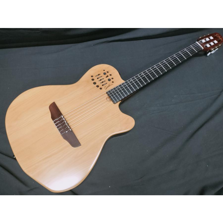 Godin ACS SLIM(ゴダン エレガット スリムネック カナダ製)【長岡店