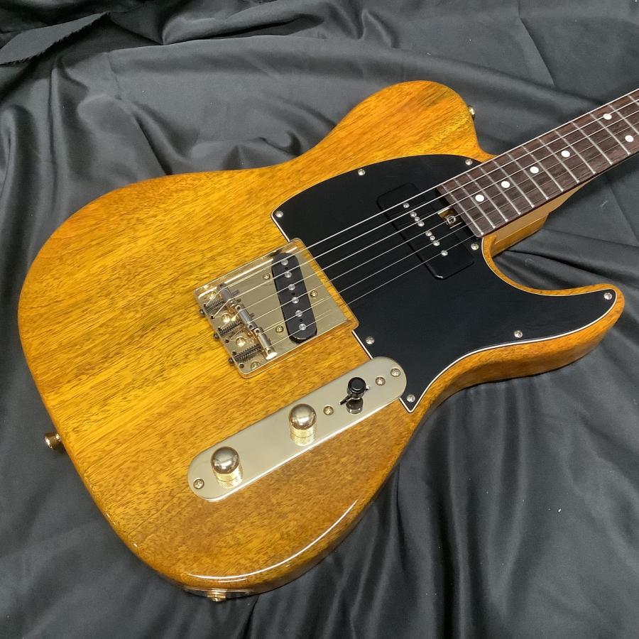 Bacchus TM-MGC/R KY (バッカス テレキャスター マンゴーウッド