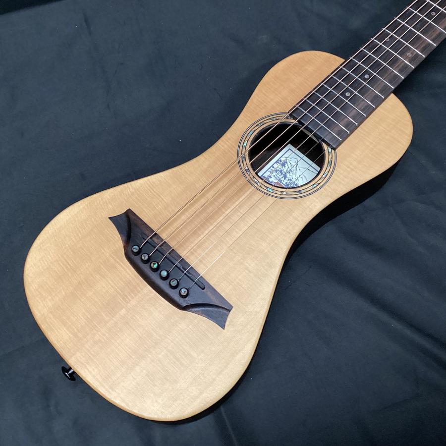 Bromo BAR3 ROCKY SERIES(ブロモギターズ トラベルギター オール単板