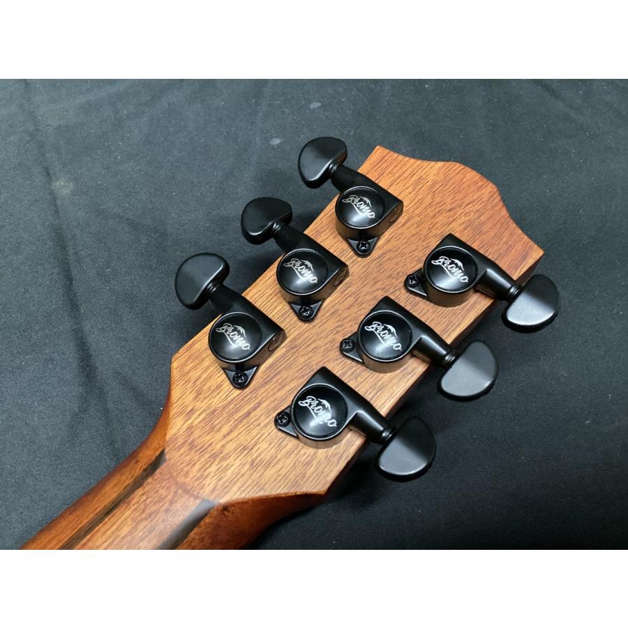 Bromo BAR3 ROCKY SERIES(ブロモギターズ トラベルギター オール単板