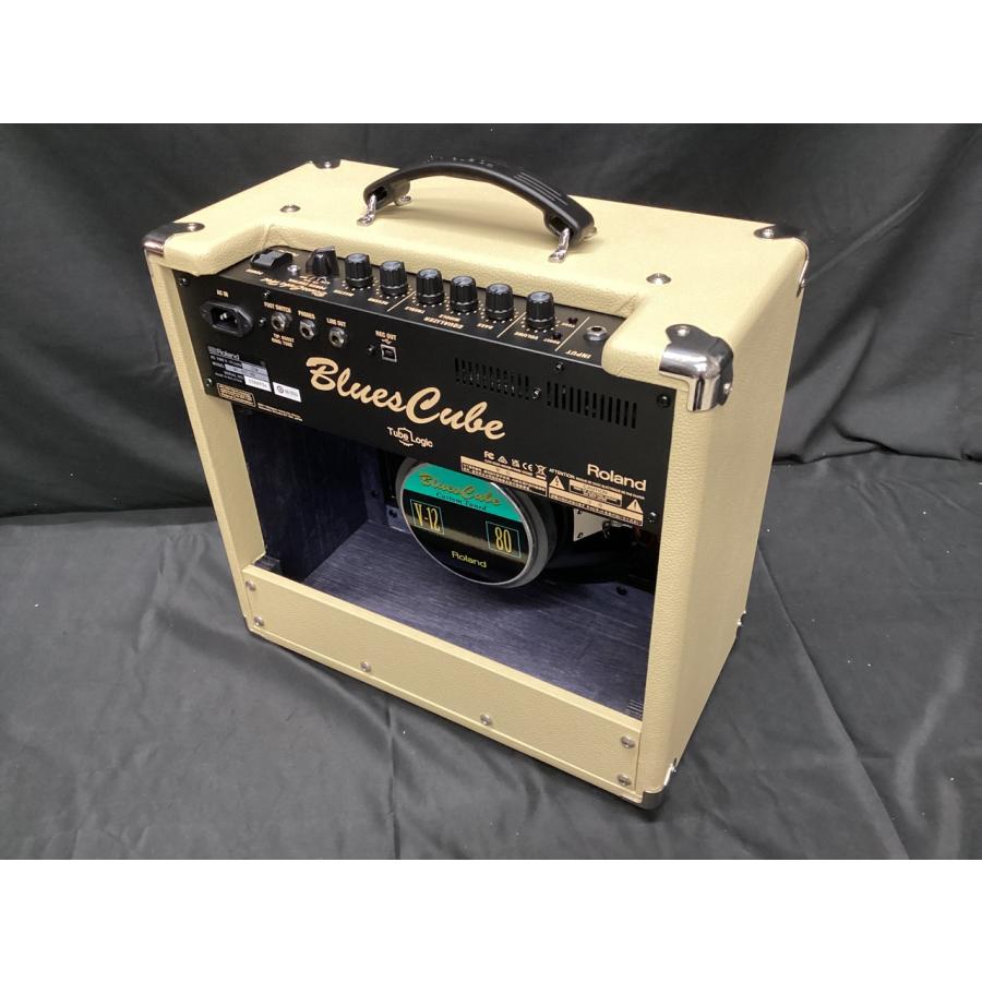 ギターアンプ　Roland blues Cube Hot Roland - Blues Cube Hot | Guitar Amplifier