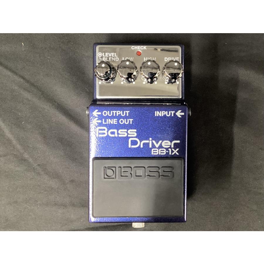 BOSS BB-1X (ボス バスドライバー ベース用)【長岡店】 : あぽろん