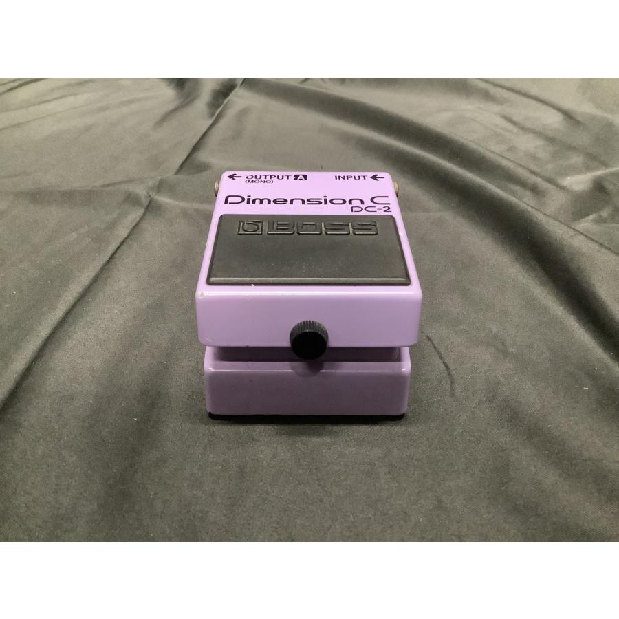BOSS DC-2 ギターエフェクター ヴィンテージ BOSS DC-2 ギターエフェクター ヴィンテージ BOSS DC-2