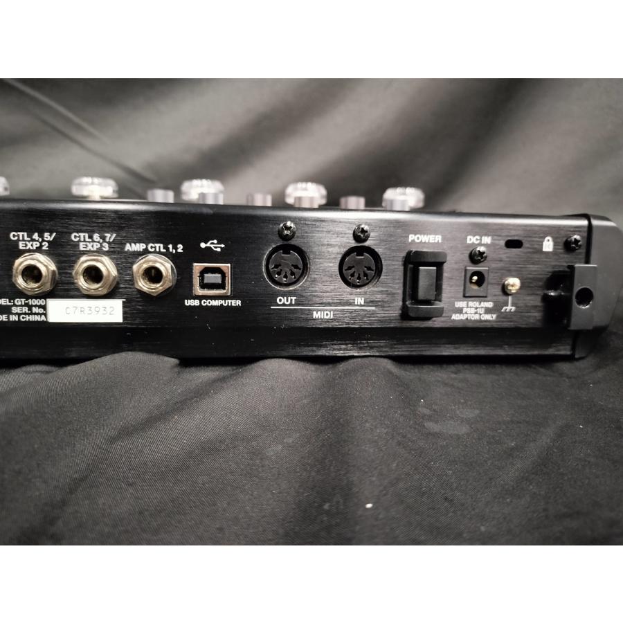 BOSS GT-1000 Guitar Effects Processor (ボス ギター・エフェクツ