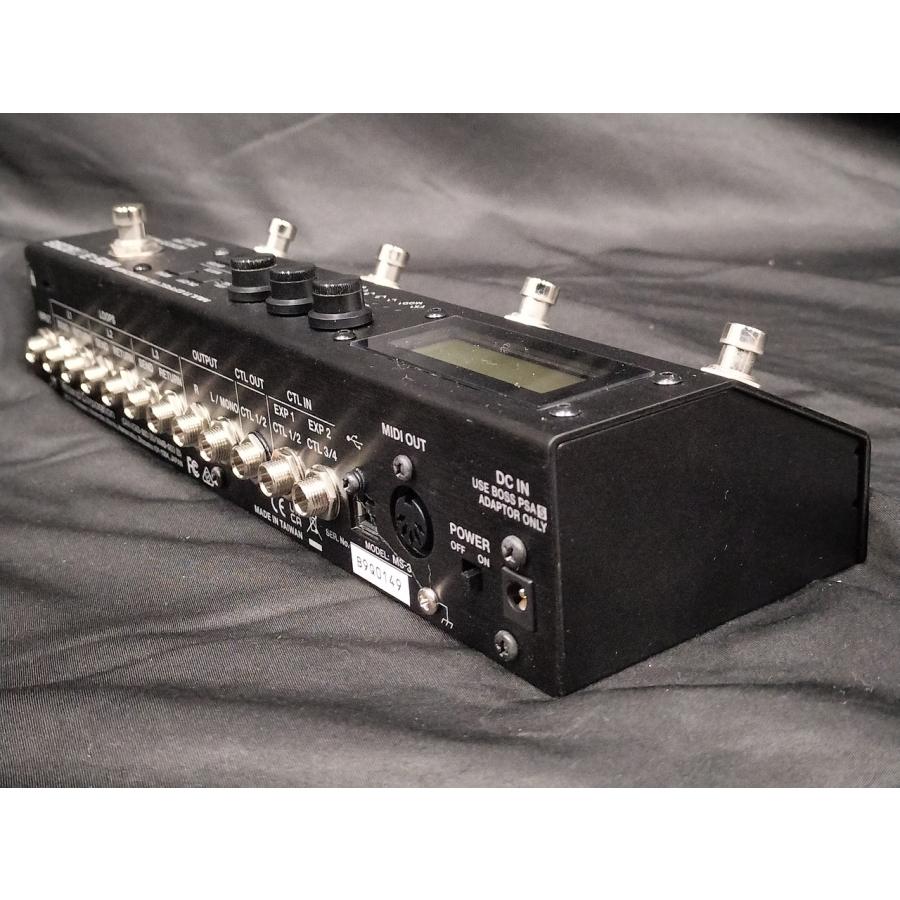 BOSS MS-3 Multi Effects Switcher (ボス マルチエフェクター