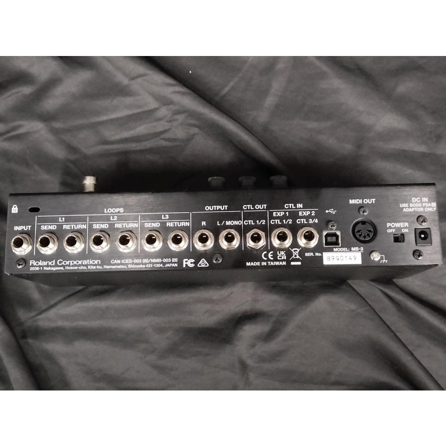 BOSS MS-3 Multi Effects Switcher (ボス マルチエフェクター