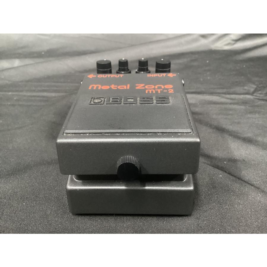 BOSS MT-2 (ボス メタルゾーン)【長岡店】 : あぽろんYahoo!店 - 通販