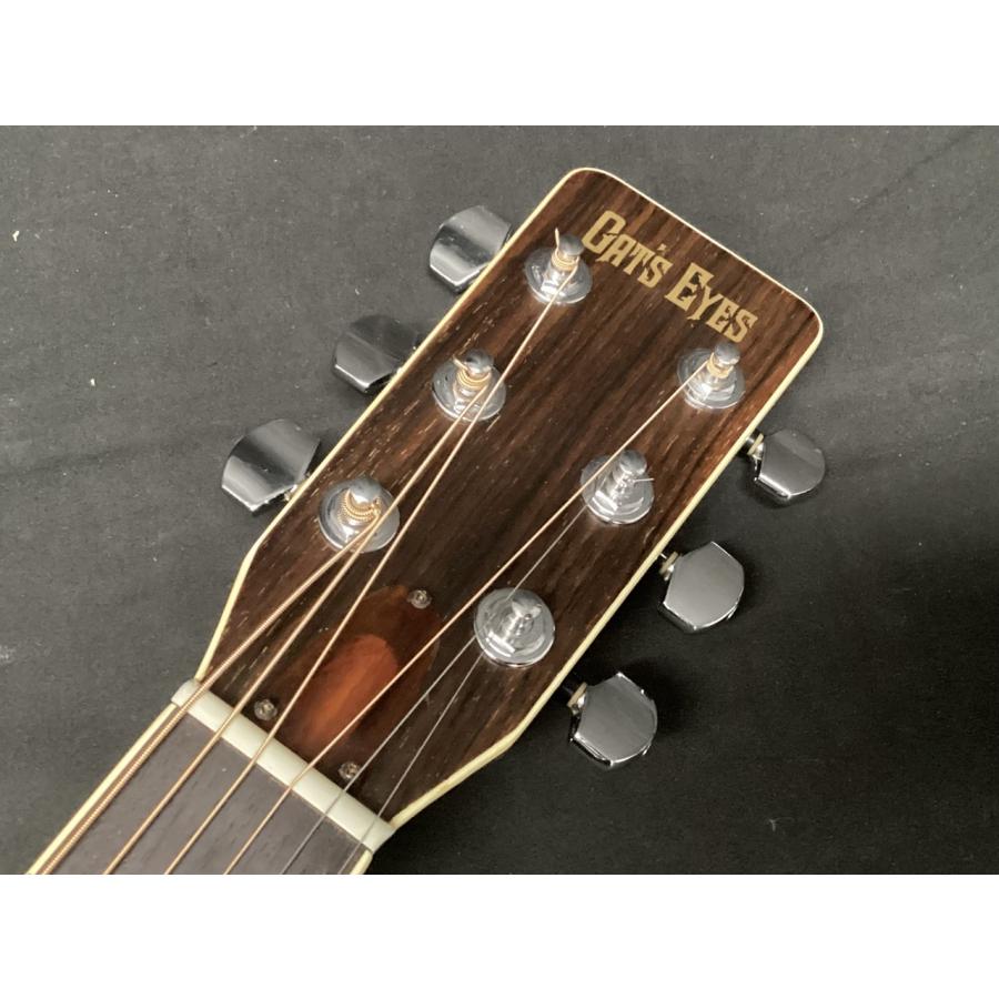 Cat's Eyes CE300 (キャッツアイ 1980年代製 ドレッドノート)【長岡店】_3