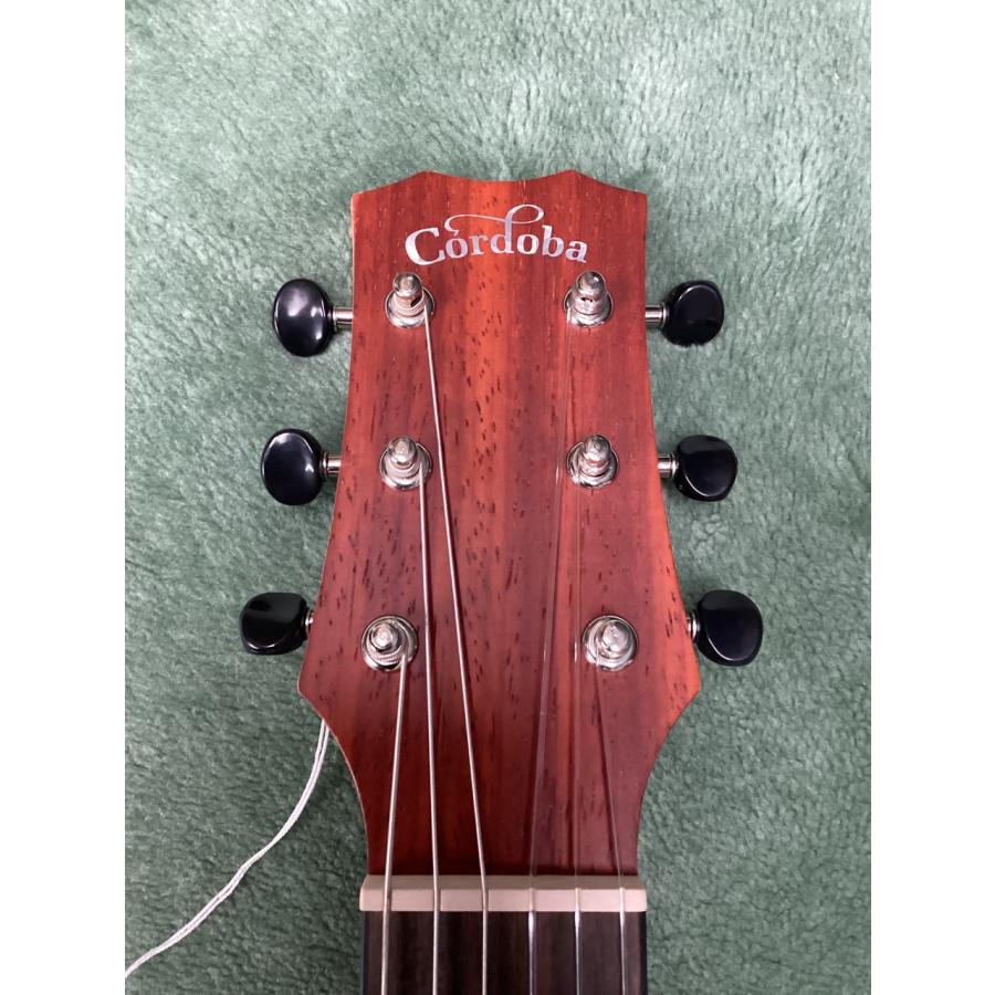 【新品特価】Cordoba Mini II Padauk (コルドバ クラシックギター ガットギター ミニギター)【長岡店】