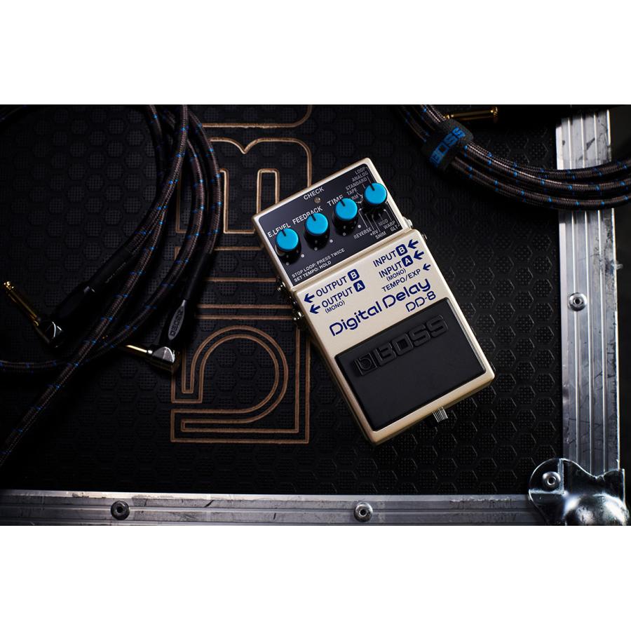 BOSS DD-8 Digital Delay (ボス デジタルディレイ )【長岡店