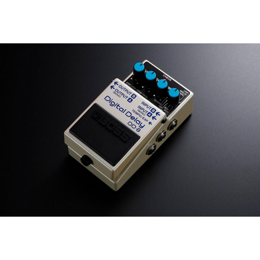 BOSS DD-8 Digital Delay (ボス デジタルディレイ )【長岡店