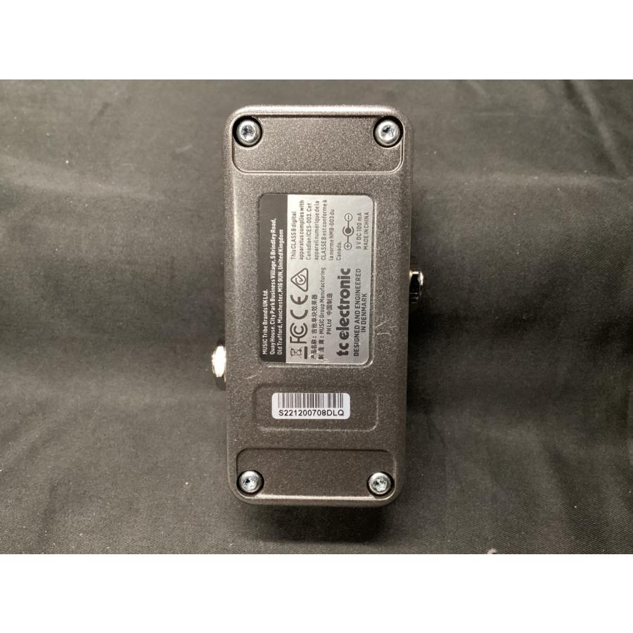 tc electronic DITTO+(ティーシーエレクトロニック ギターエフェクター