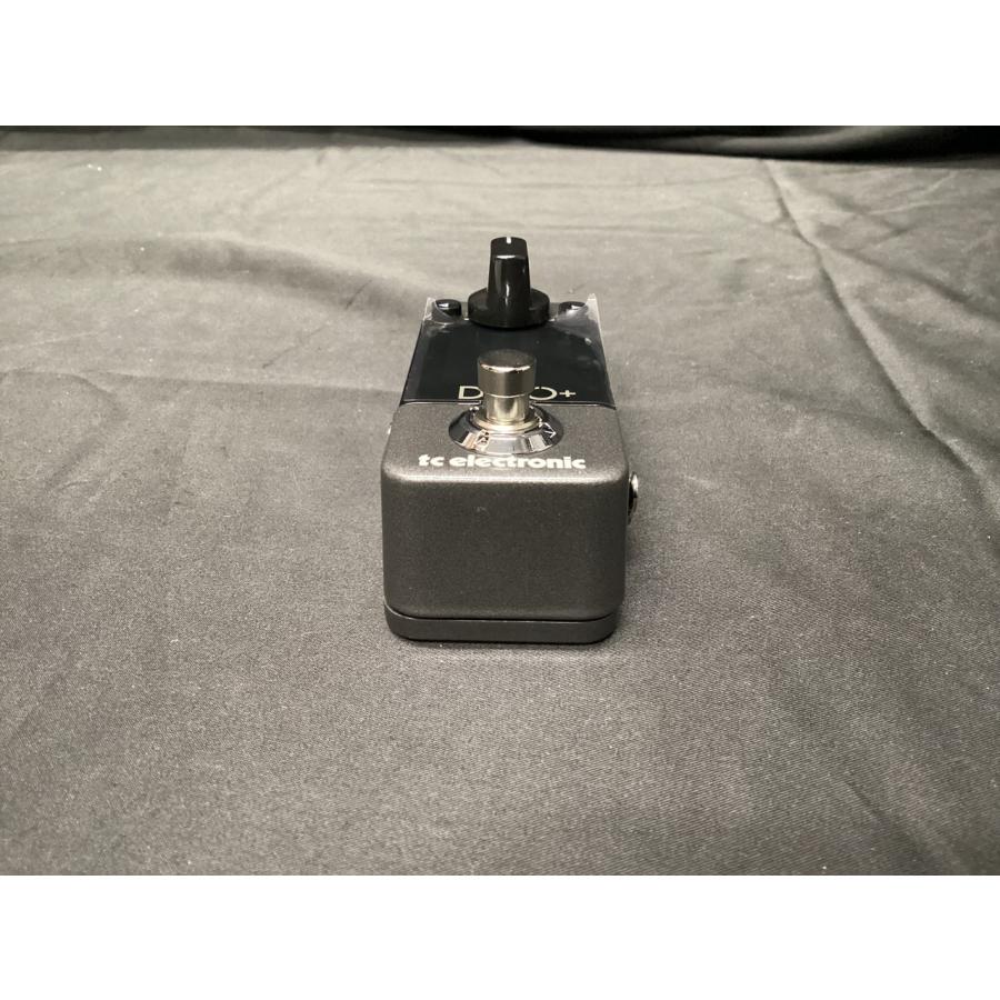 tc electronic DITTO+(ティーシーエレクトロニック ギターエフェクター