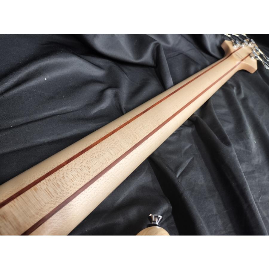 dragonfly CS5/345 CUSTOM / BUBINGA/L.ASH H.MATT (ドラゴンフライ 5