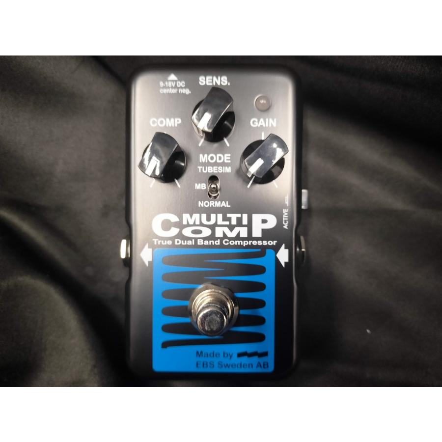 EBS MultiComp BlueLabel ( マルコン ベース用コンプレッサー マルチ