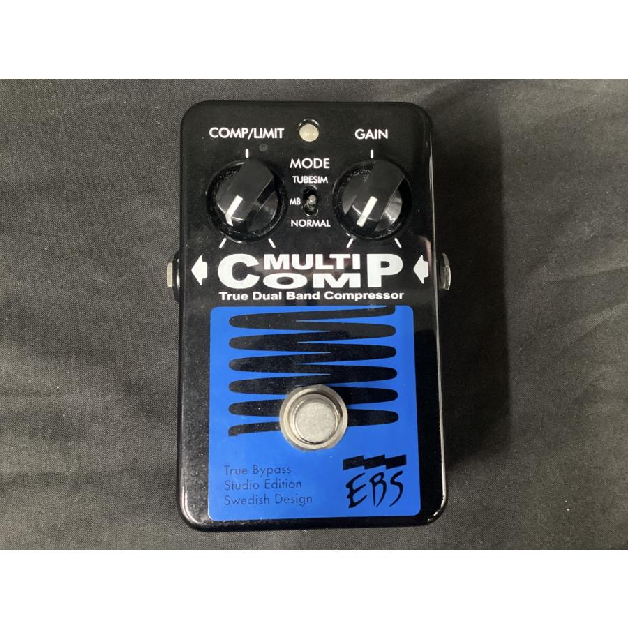 EBS MultiComp Studio Edition (マルチコンプ スタジオエディション 