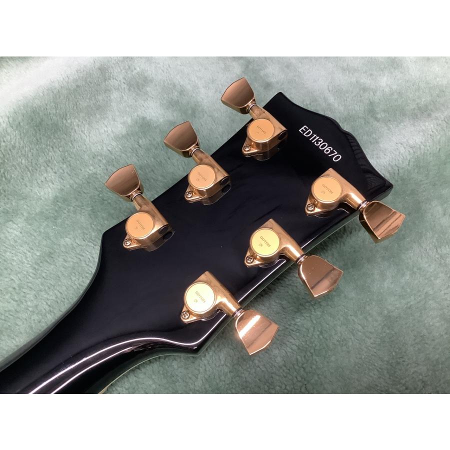 EDWARDS E-LP-92CD / BK (エドワーズ レスポールカスタム E-LP )【長岡