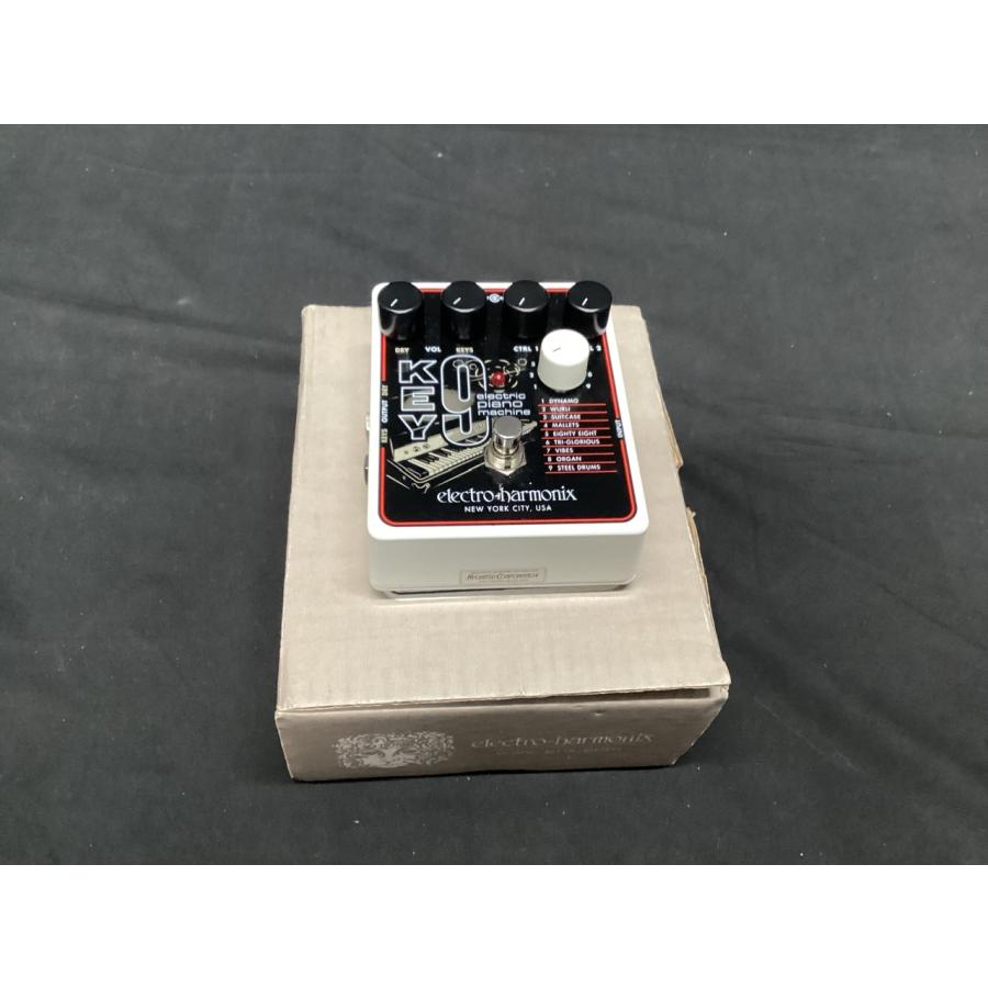 Electro-Harmonix KEY9 Electric Piano Machine (エレハモ ギター
