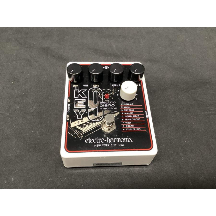 Electro-Harmonix KEY9 Electric Piano Machine (エレハモ ギター