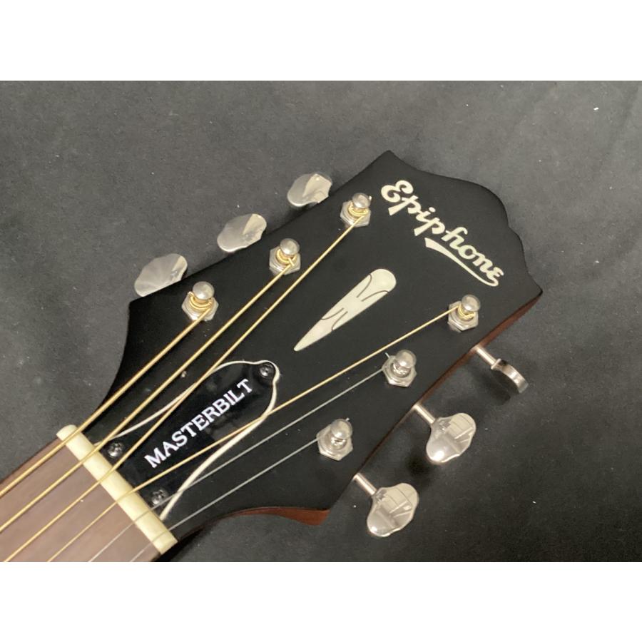Epiphone Masterbilt Series AJ-45ME (エピフォン オール単板 2016年製