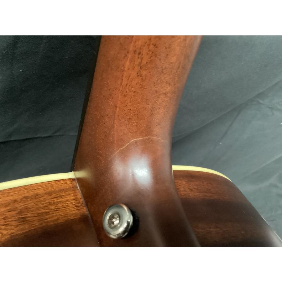 Epiphone Masterbilt Series AJ-45ME (エピフォン オール単板 2016年製