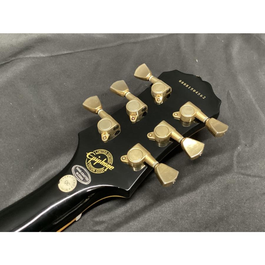 8/31まで半期決算セール！】Epiphone Les Paul Custom Classic