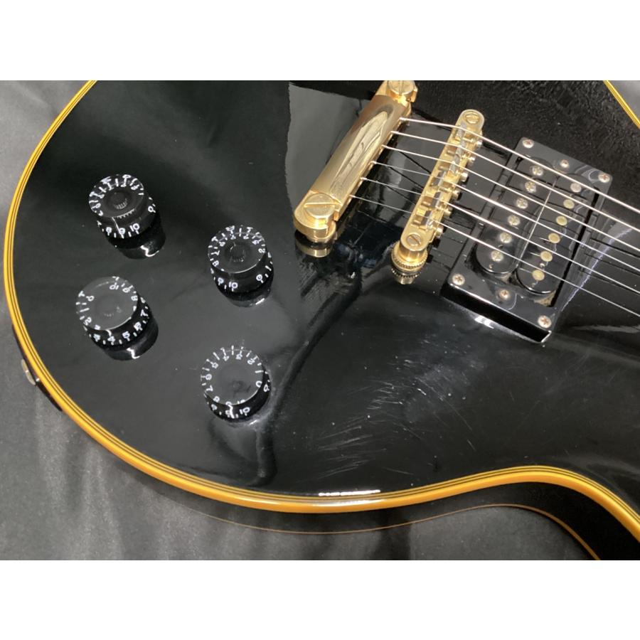 Epiphone Les Paul Custom Classic / Antique Ebony (エピフォン レス