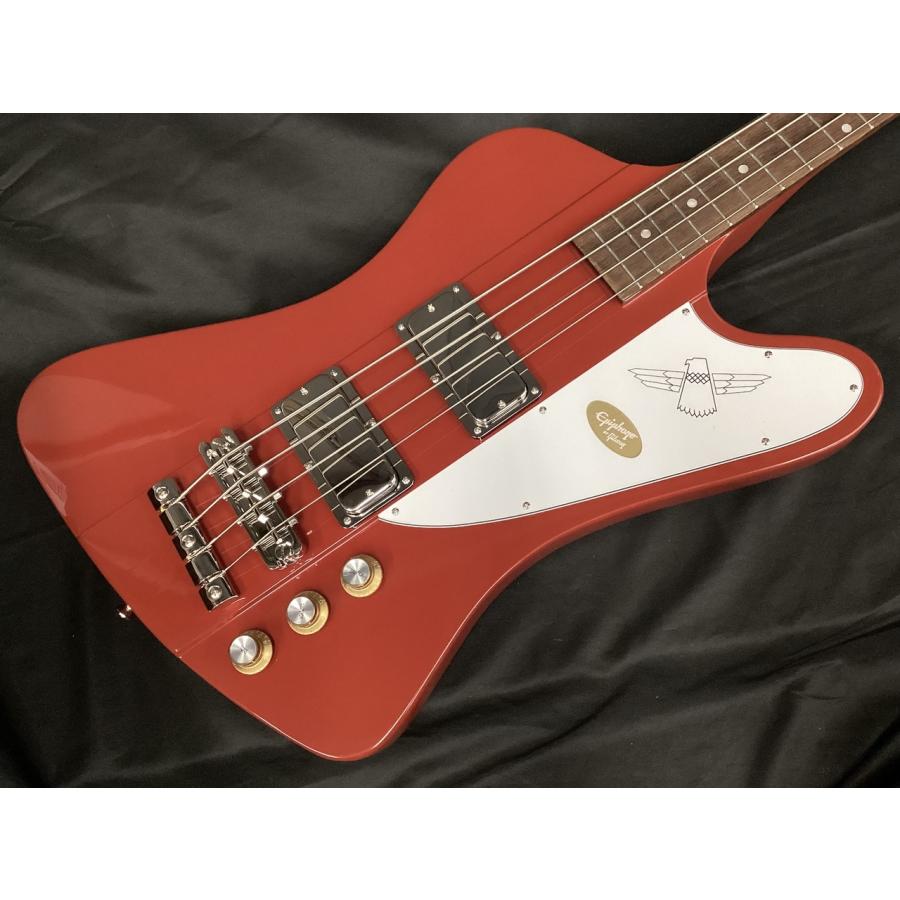 Epiphone Thunderbird '64 / Ember Red (エピフォン サンダーバード
