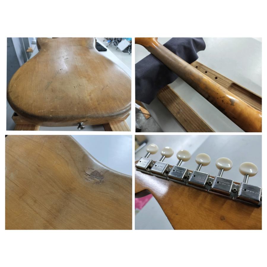 Fender DUO SONIC / MOD (フェンダー デュオ・ソニック 1960年製 改造