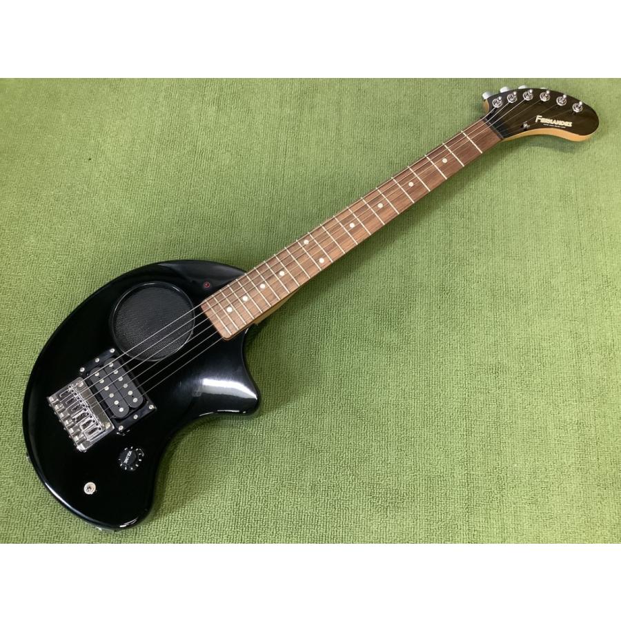 FERNANDES ZO-3 (フェルナンデス ぞうさん ZO3 ミニギター アンプ内蔵