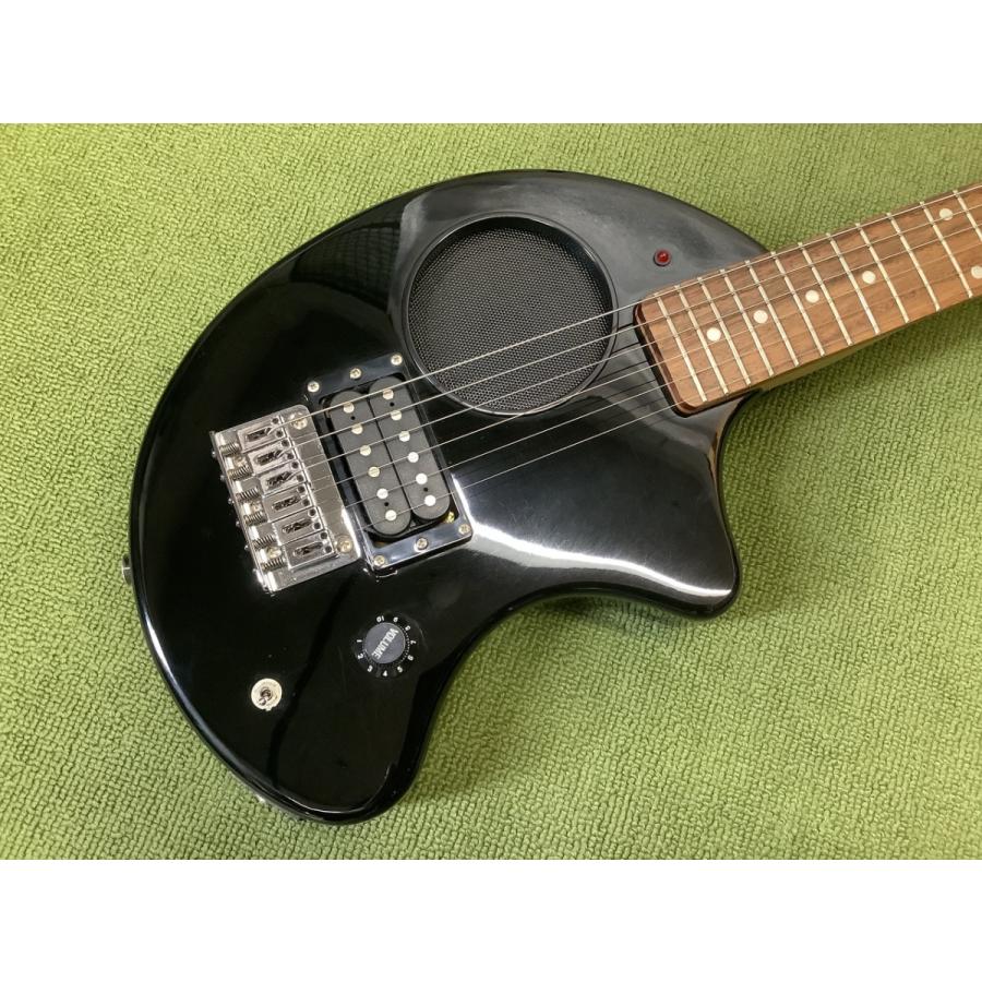 直販お値下 - ZO-3 アンプ内蔵ミニギター グレー - 購入 ブログ:6382円